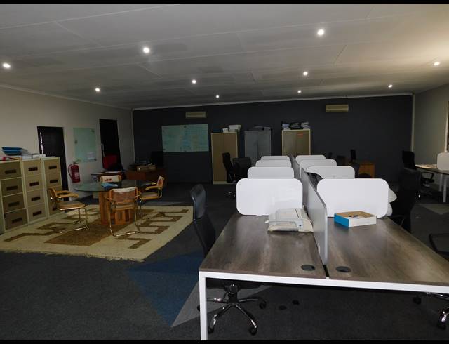 300M² OFFICE TO LET IN BLAIRGOWRIE